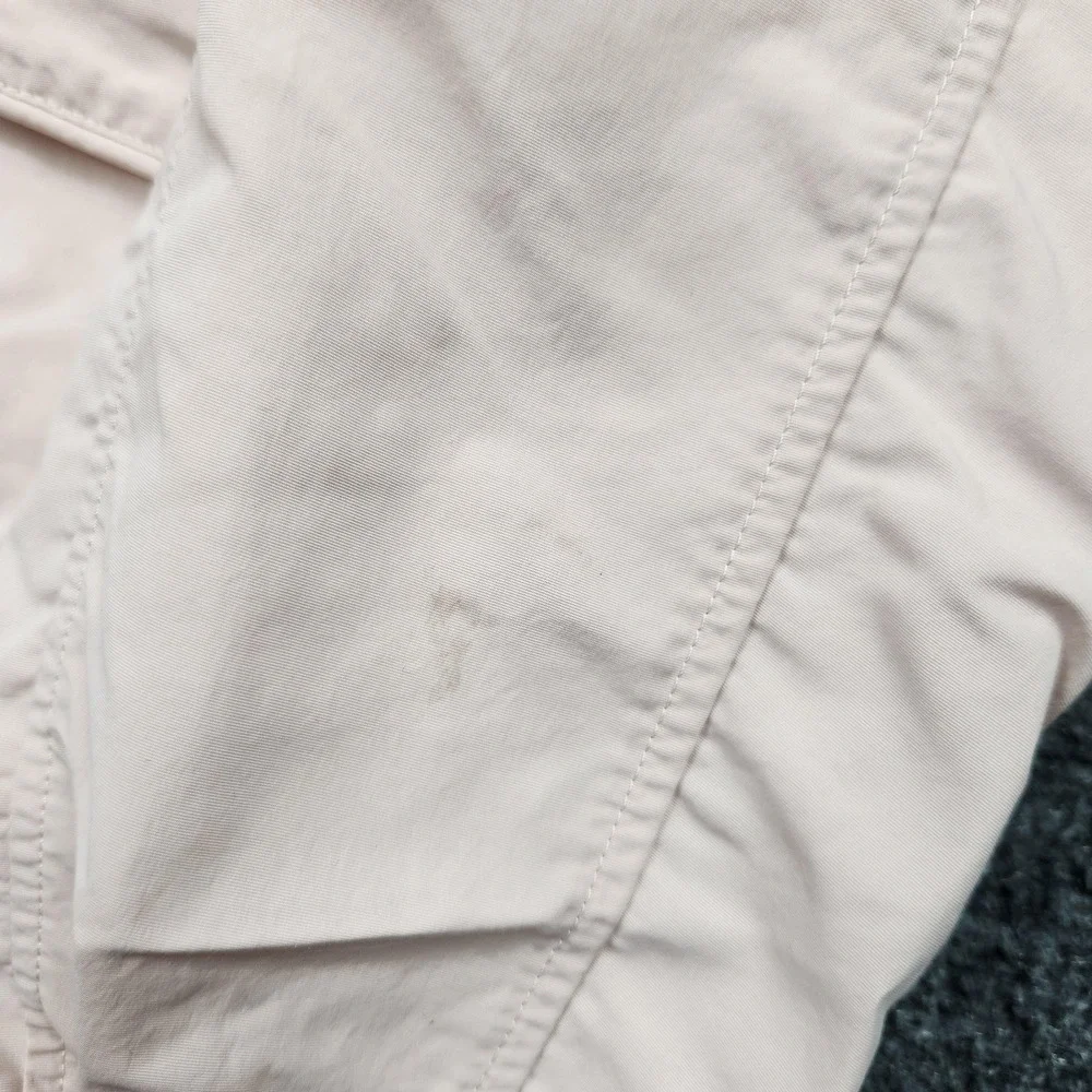 Lululemon Always Effortless Jacket Womens 8 Pink Hooded Windbreaker Zip Light - Picture 2 of 10